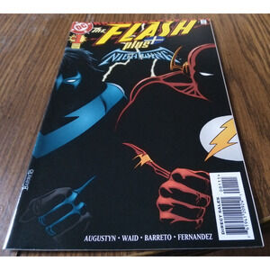 Flash + #1 (January 1997 DC Comics)
